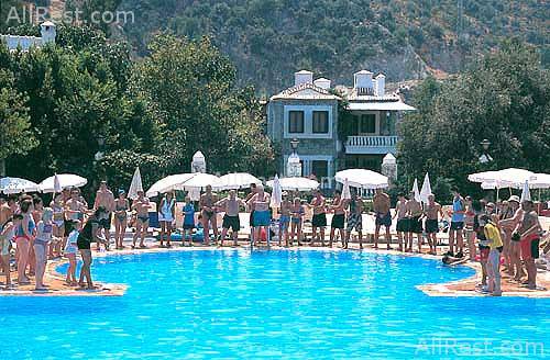 Club Belcekiz Hotel 17